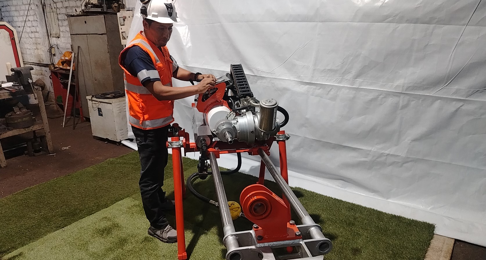 M50 Especificaciones